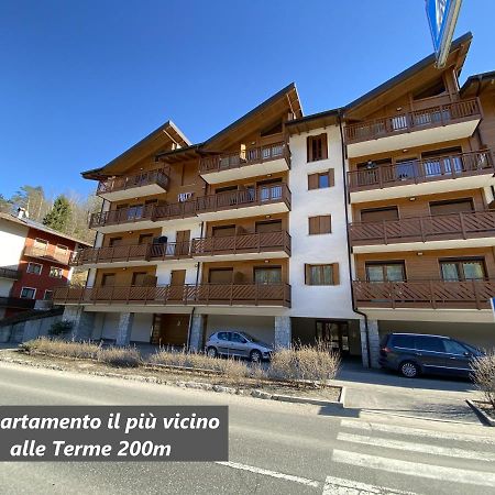 Residenza Al Parco Termale - Comano Terme Apartment Exterior photo