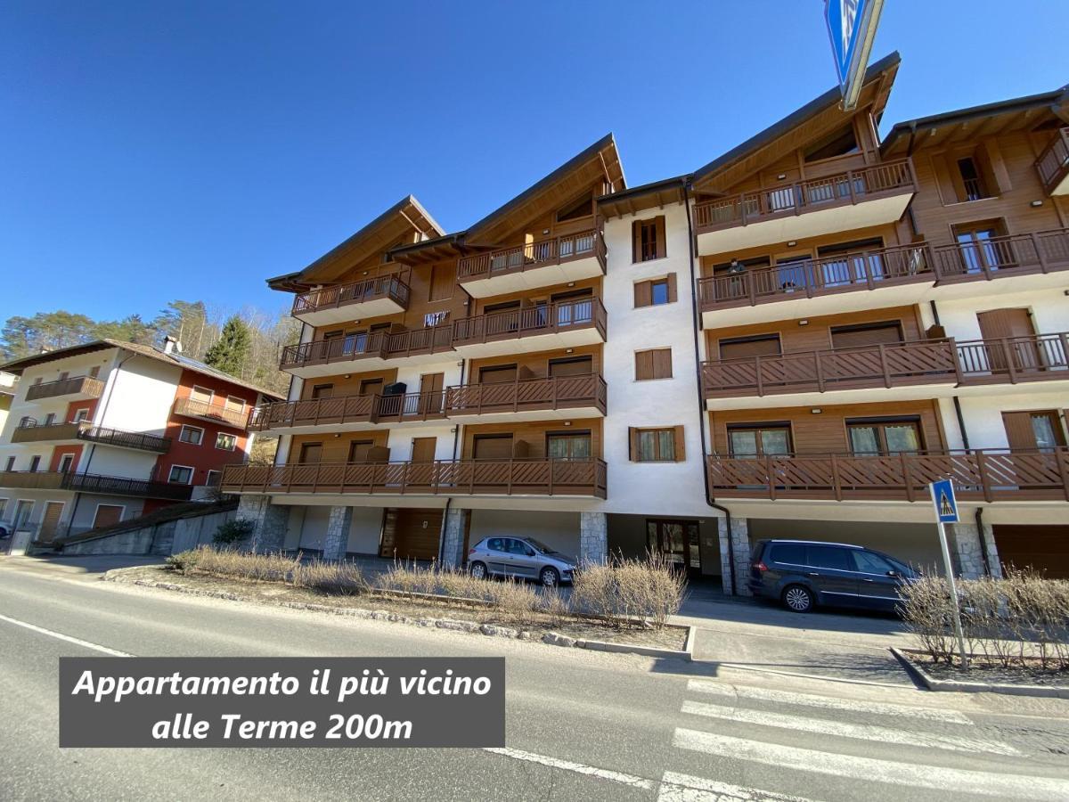 Residenza Al Parco Termale - Comano Terme Apartment Exterior photo