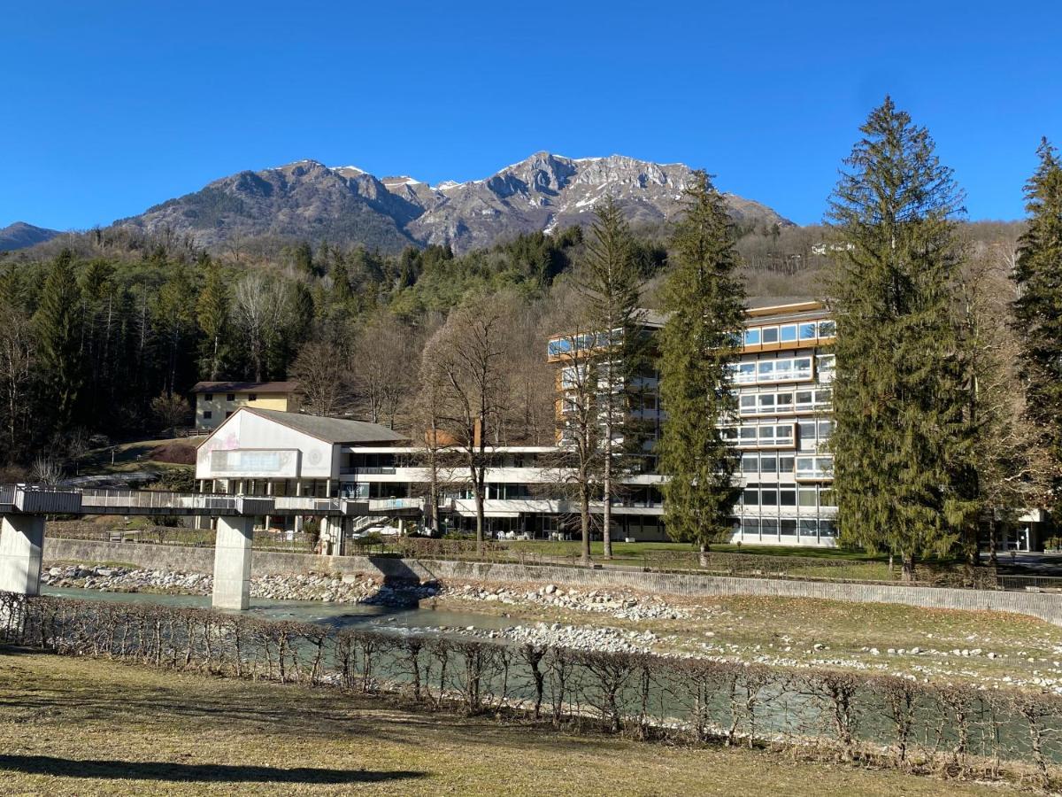 Residenza Al Parco Termale - Comano Terme Apartment Exterior photo